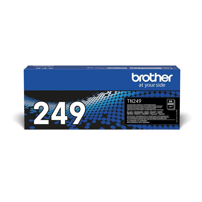 Brother Toner Cartridge 1 Pc(S) Original Black - W128826320