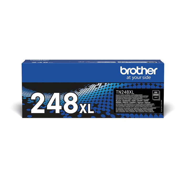 Brother Toner Cartridge 1 Pc(S) Original Black - W128826329