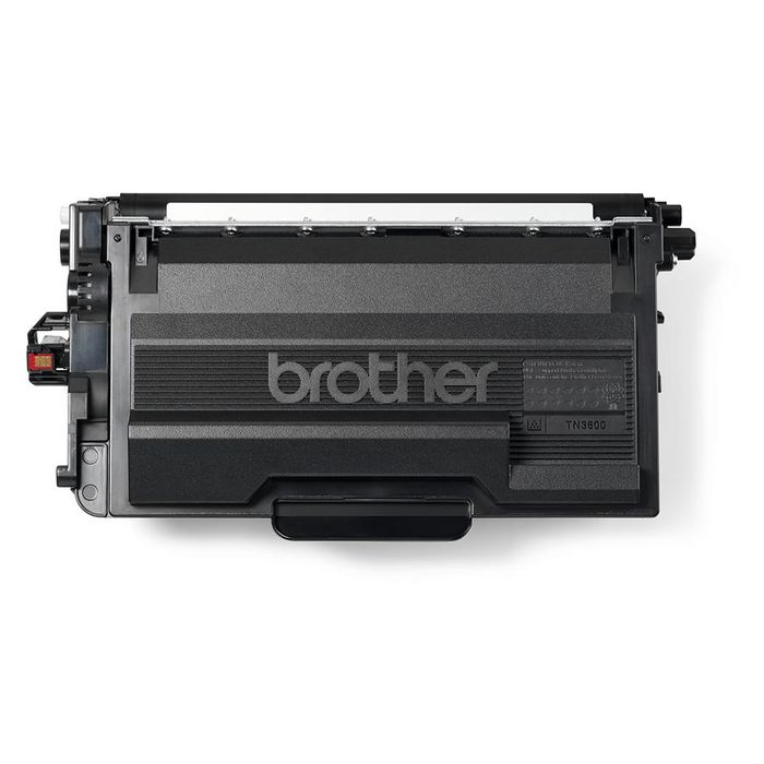 Brother Toner Cartridge 1 Pc(S) Original Black - W128826324