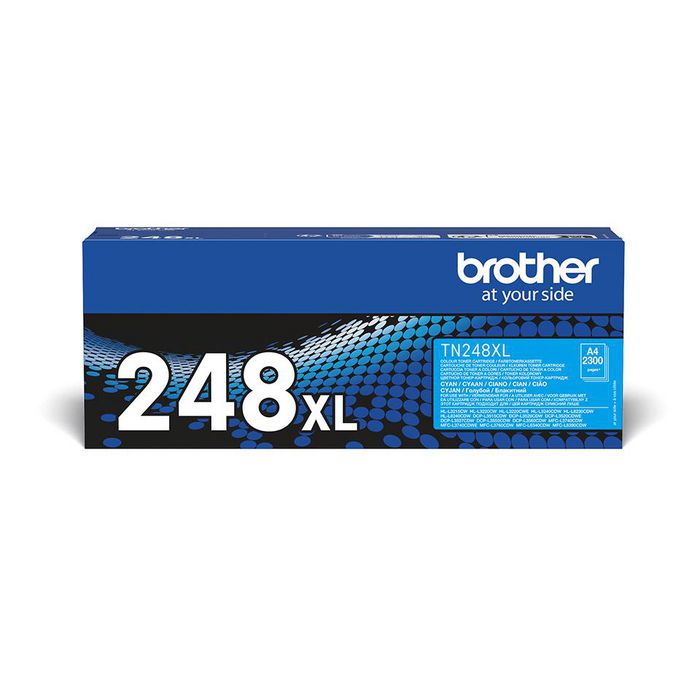 Brother Toner Cartridge 1 Pc(S) Original Cyan - W128826335