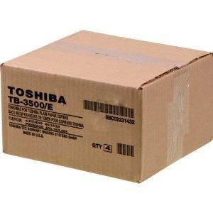 Toshiba Waste toner bottle 4-pack - W124786392