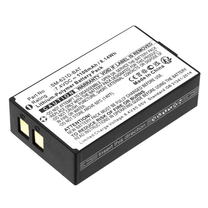CoreParts Battery for Sony 3D Glasses 0.33Wh 3.7 V 90mAh for CECH-ZEG1U,Playstation PS3 3D Glasses - W128844874