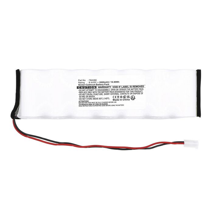 CoreParts Battery for Sony 3D Glasses 0.33Wh 3.7 V 90mAh for CECH-ZEG1U,Playstation PS3 3D Glasses - W128844766
