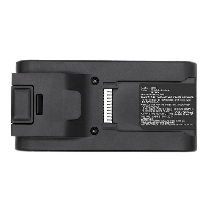 CoreParts Battery for Sony 3D Glasses 0.33Wh 3.7 V 90mAh for CECH-ZEG1U,Playstation PS3 3D Glasses - W128844848