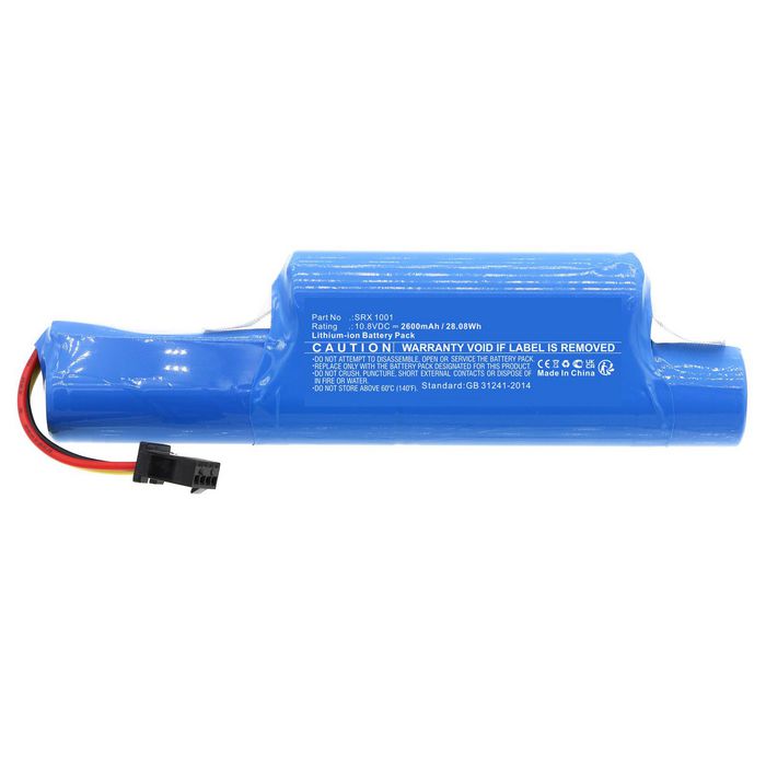 CoreParts Battery for Sony 3D Glasses 0.33Wh 3.7 V 90mAh for CECH-ZEG1U,Playstation PS3 3D Glasses - W128844857