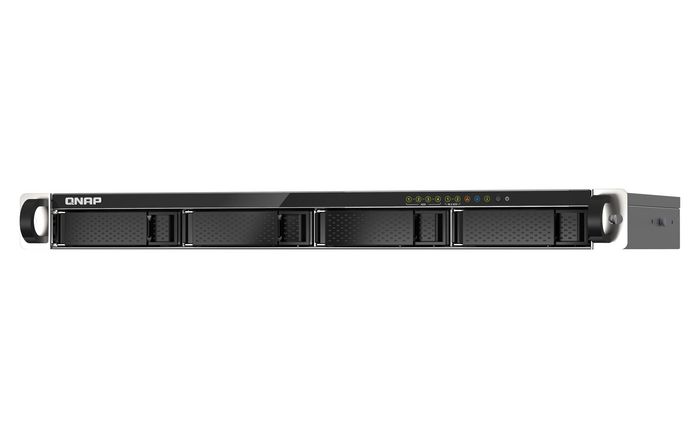 QNAP Ts-435Xeu Nas Rack (1U) Ethernet Lan Black, Grey Cn9131 - W128272406