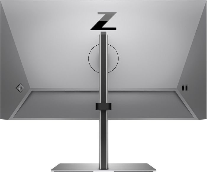 HP HP Z24q G3 computer monitor 60.5 cm (23.8") 2560 x 1440 pixels Quad HD Silver - W128851784
