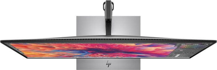 HP HP Z24q G3 computer monitor 60.5 cm (23.8") 2560 x 1440 pixels Quad HD Silver - W128851784
