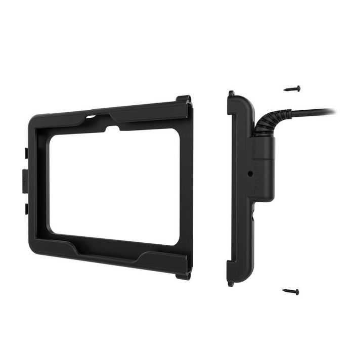 RAM Mounts UNPKD RAM TOUGH-CASE WITH COILED CABLE FOR TAB ACTIVE PRO - W128854603
