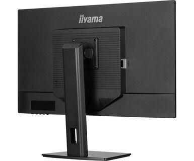 iiyama 32" IPS-panel, 2560x1440, 250cd/m², 3ms, Speakers, DisplayPort, 2xHDMI, USB 3x 3.2, 15cm Height Adj. Stand - W128863301