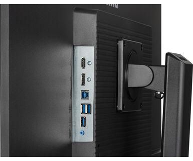 iiyama 32" IPS-panel, 2560x1440, 250cd/m², 3ms, Speakers, DisplayPort, 2xHDMI, USB 3x 3.2, 15cm Height Adj. Stand - W128863301