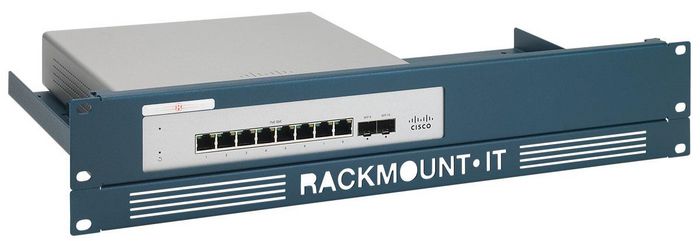 Rackmount IT Kit for Cisco Meraki MS120-8FP - W127163577