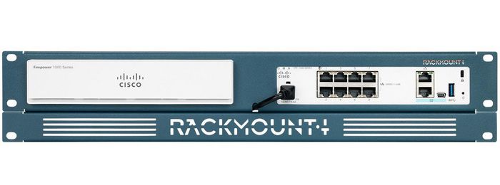 Rackmount IT Kit for Cisco Firepower 1010 / ASA 5506-X - W127163578