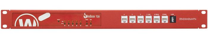 Rackmount IT Kit for WatchGuard Firebox T20 / T40 - W127163650