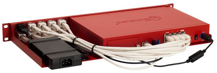 Rackmount IT Kit for WatchGuard Firebox T80 - W127163652