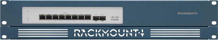Rackmount IT Rack Mount Kit for Cisco Meraki MS130-8 / MS130-8P - W128609695