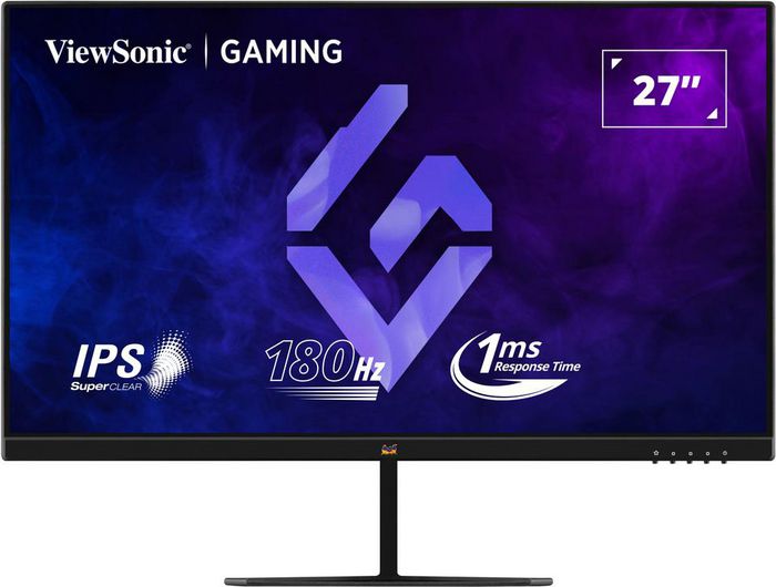 ViewSonic 27型 WQHD IPS 180Hzゲーミン ViewSonic XG27G1 27