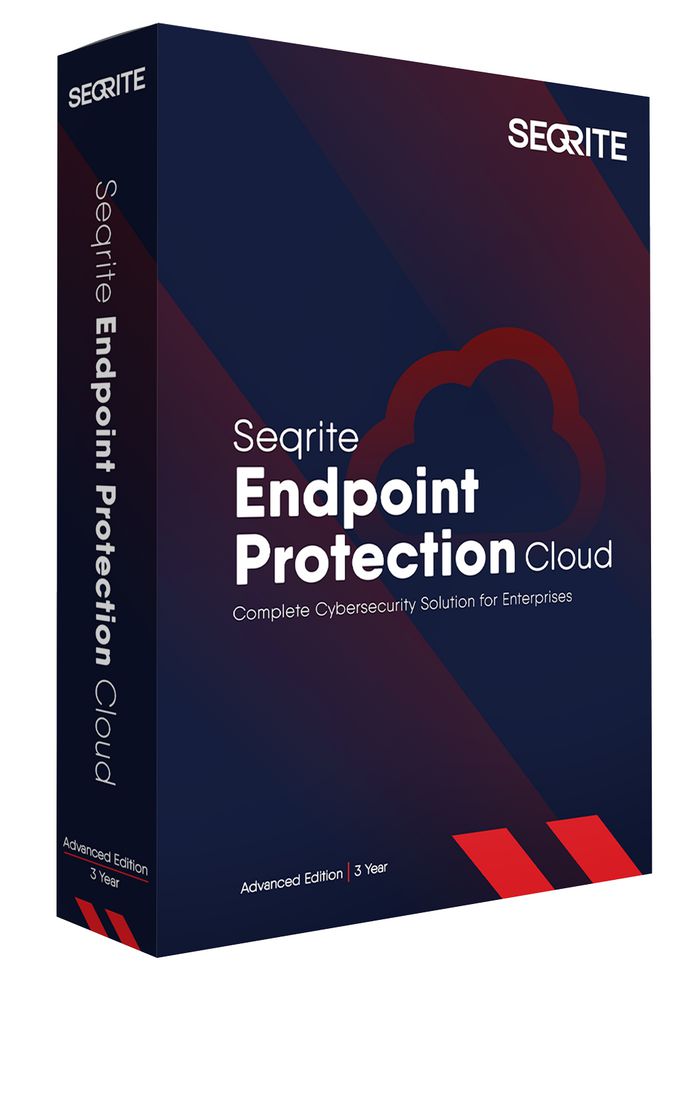Seqrite EPS Advanced  251-500 On Cloud 3 Year - W128836631
