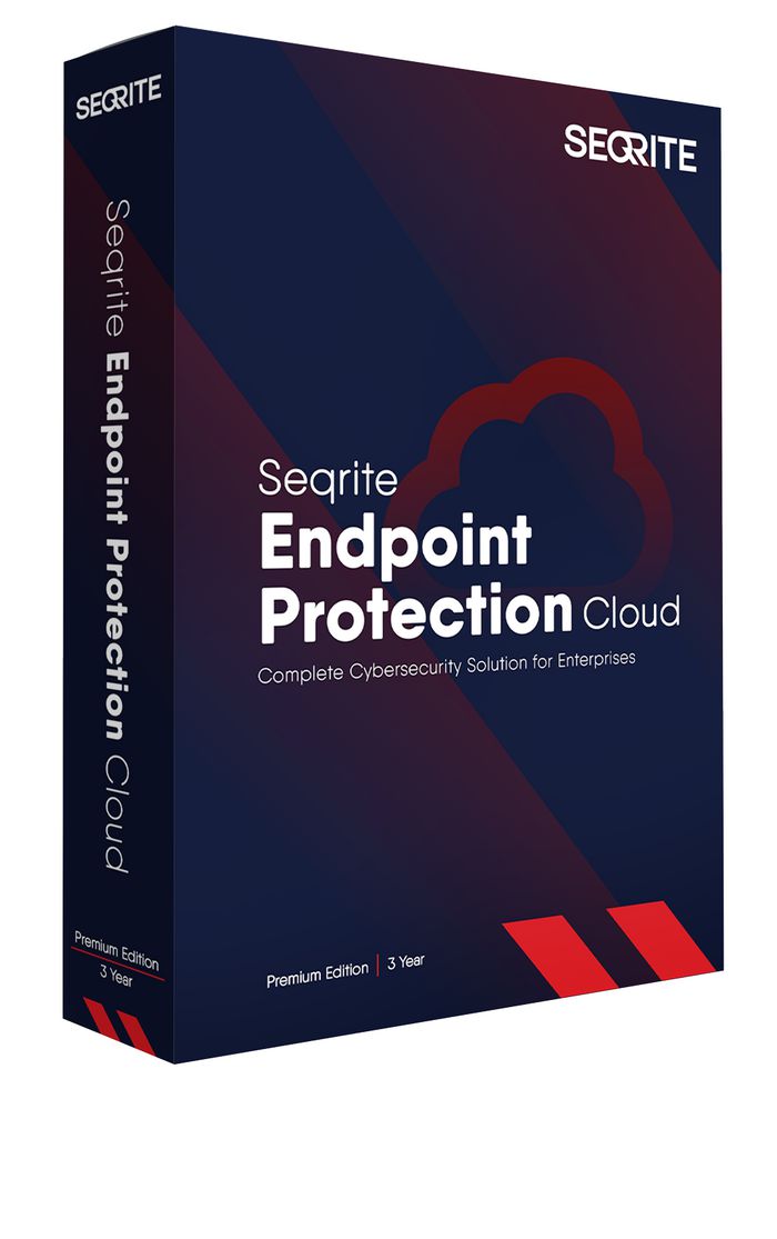 Seqrite EPS Premium 251-500 On Cloud 3 Year - W128836638