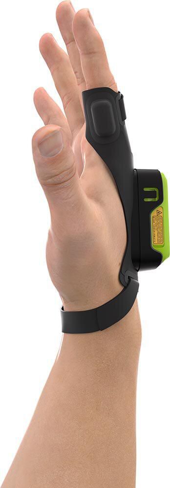 RS21C0-TS00ZWR, Zebra RS2100 Wearable Scanner, SE4770 2D Imager