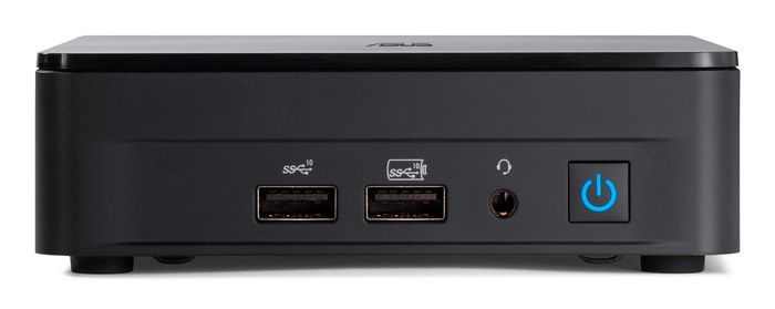 90AR00D1-M00030, Asus NUC 12 Pro Kit, Intel Core i3-1220P