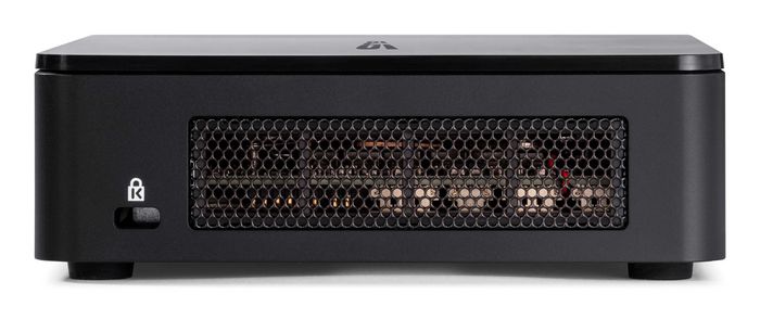 90AR00D1-M00030, Asus NUC 12 Pro Kit, Intel Core i3-1220P