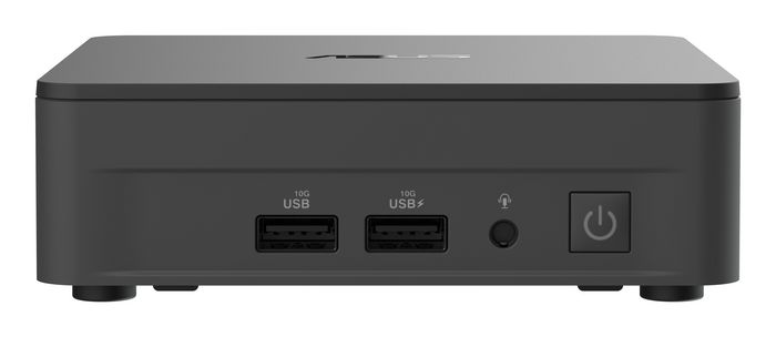 90AR0031-M00040, Asus NUC 13 Pro, Intel Core i3-1315U Processor