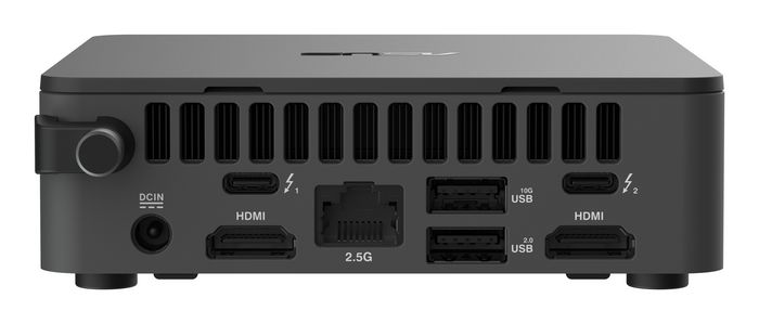 90AR0031-M00090, Asus Intel Core i5-1340P, 2 x SO-DIMM DDR4, 2.5G