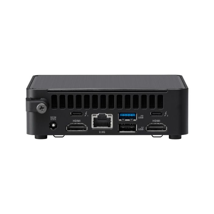 90AR0062-M00040, Asus NUC 14 Pro RNUC14RVKI300002I UCFF Black 100U 