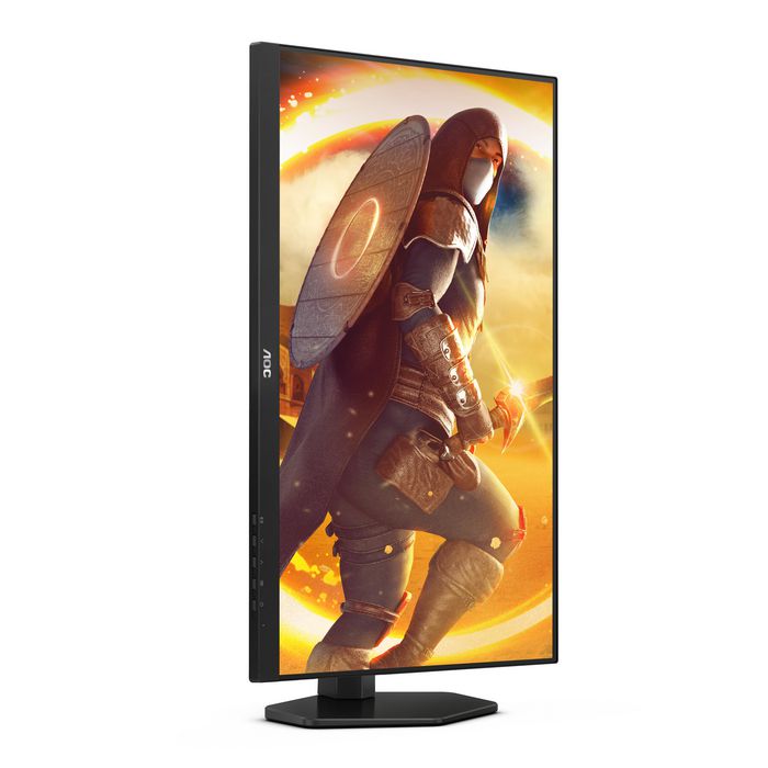 27G4X, AOC Screen size (inch) 27, Panel resolution 1920x1080, Max