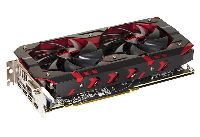 AXRX 580 8GBD5-3DH/OC, PowerColor Red Devil Radeon RX 580, 8