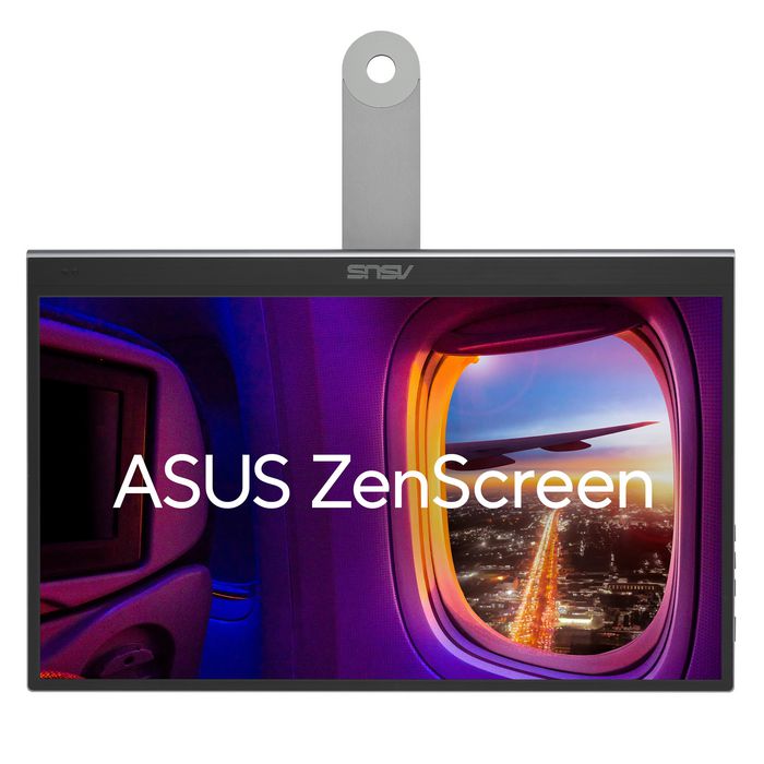 90LM07SV-B02170, Asus ZenScreen OLED MQ16AHE portable monitor – 16