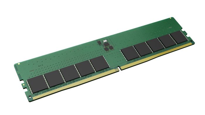 KSM56E46BD8KM-48HM, Kingston 48GB, DDR5, 5600MT/s, ECC, Unbuffered