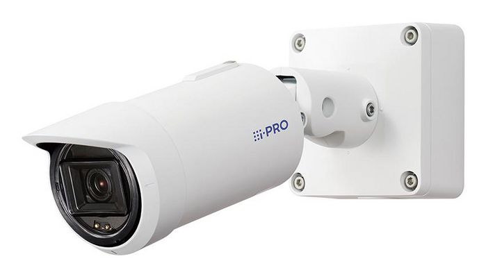 WV-X15300-V3L, i-PRO 2MP Outdoor Bullet Network Camera with AI engine | EET