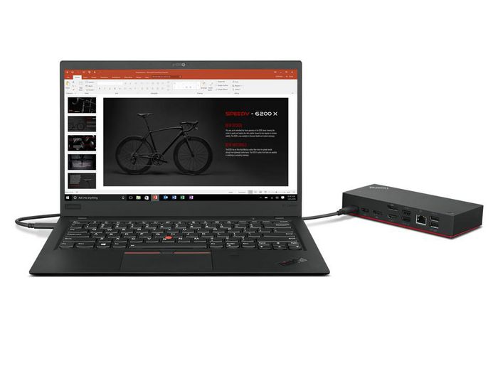 40AY0090EU, Lenovo 2 x DisplayPort, 1 x HDMI, 3 x USB 3.1, 2
