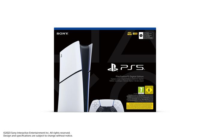 SONY - PlayStation5 プレイステーション5 PS5 PlayStation®5 | Play Has No Limits | PlayStation