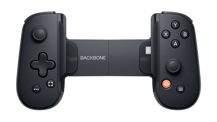 BACKBONE One （2nd generation ）BB-51-P-BR BB-51-P-BR, Backbone One for iPhone 15 & Android - USB-C (2nd gen