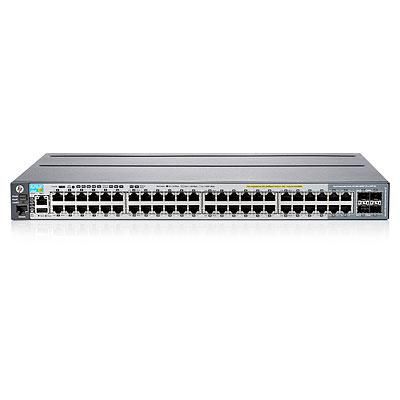 J9729A-RFB, Hewlett Packard Enterprise HP 2920-48G-POE+ Switch | EET