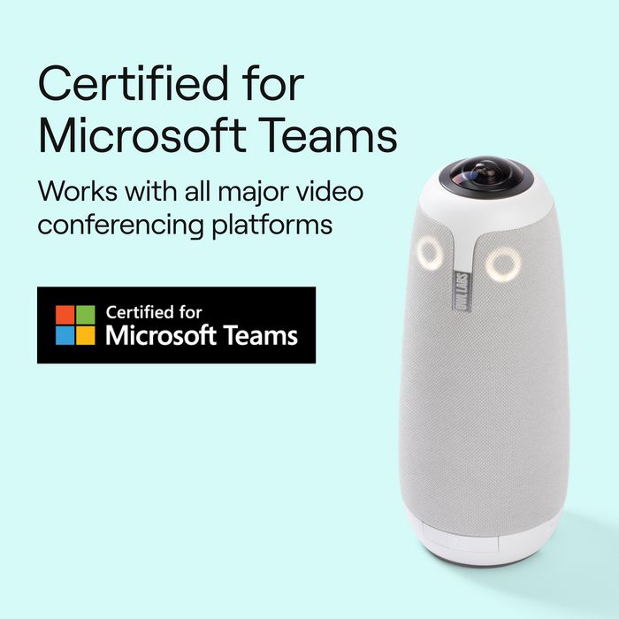 MTW300-2000, Owl Labs Meeting Owl 3 - 360-Degree, 1080p HD Smart