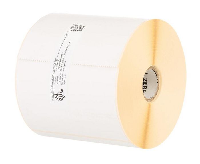 800283-205, Zebra Label,Paper,76x51mm;Direct Thermal,Z-Perform