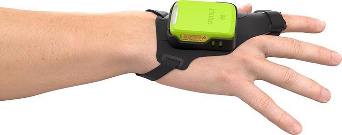RS21C0-TS00ZWR, Zebra RS2100 Wearable Scanner, SE4770 2D Imager