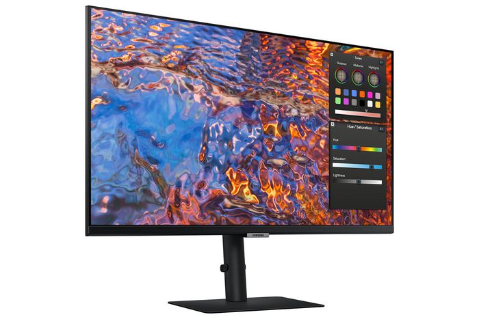LS27B800PXPXEN, Samsung Computer Monitor 68.6 Cm (27
