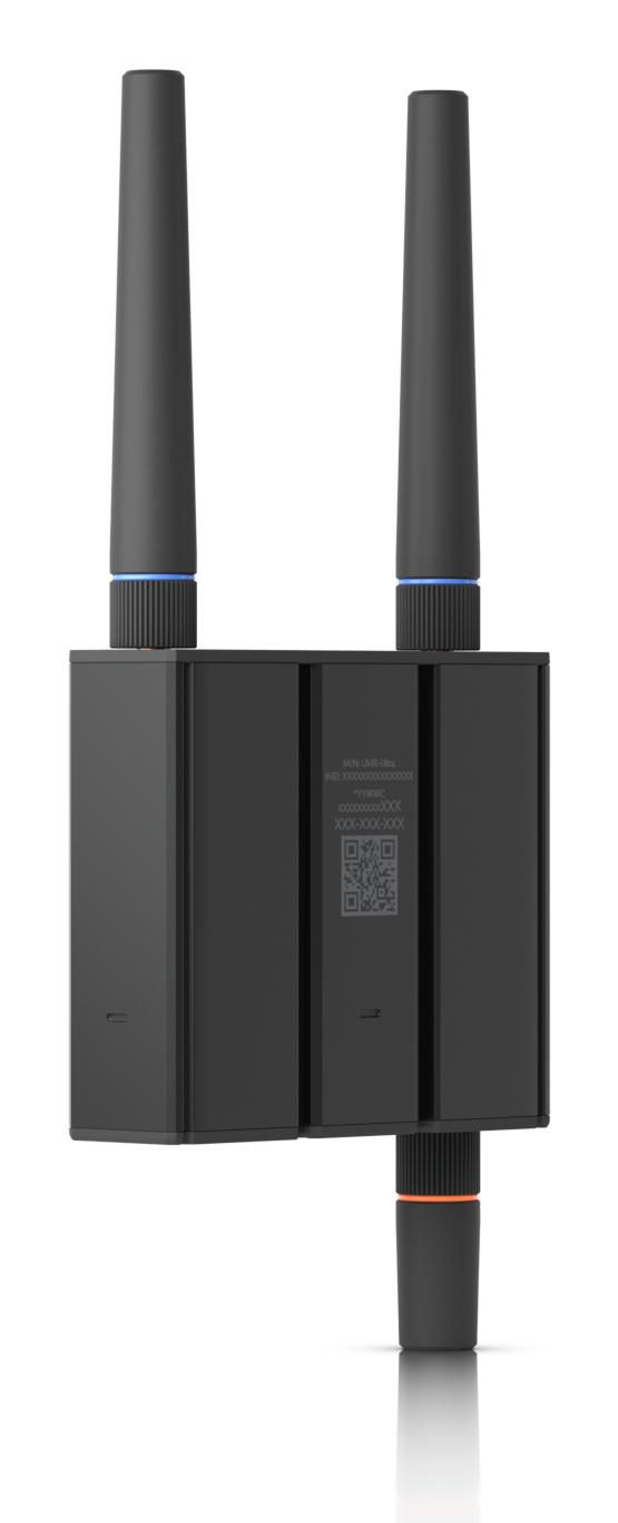 UMR-ULTRA, Ubiquiti Mobile Router Ultra, LTE, wired WAN, WiFi, nano-SIM ...