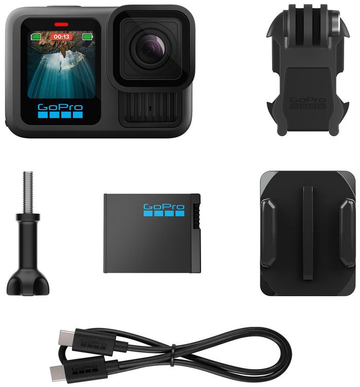 CHDHX-131-RW, GoPro HERO13 Black | EET