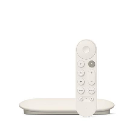 Amazon.com: Google TV Streamer (4K) White 4K Ultra HD 32 GB