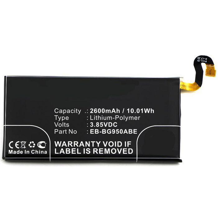 Vsdampj 2000mAh/10.8V バッテリー Samsung SH5051、VCH5050S1W