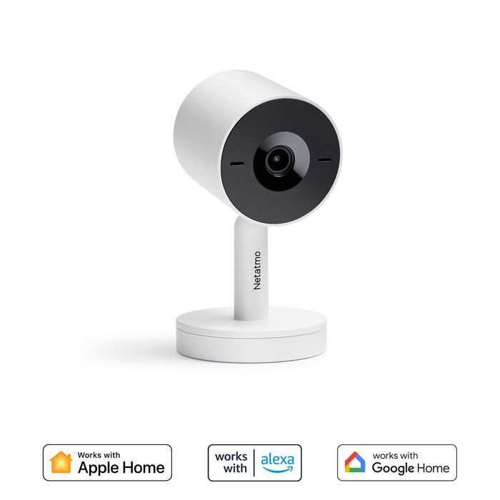 NPC-W-EC, Netatmo Indoor Camera Advance White | EET