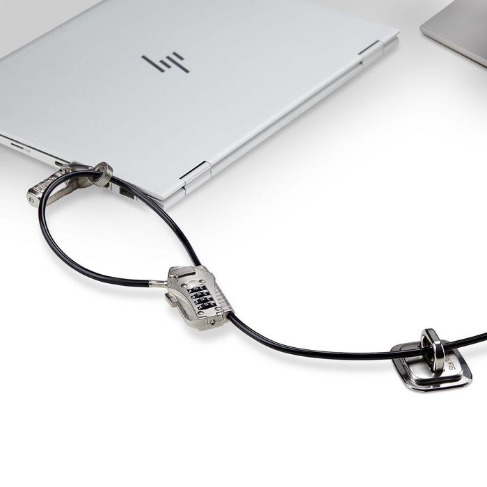 3M4-DESK-LOCKING-KIT, StarTech.com Laptop/Desktop & Peripheral Lock Kit ...