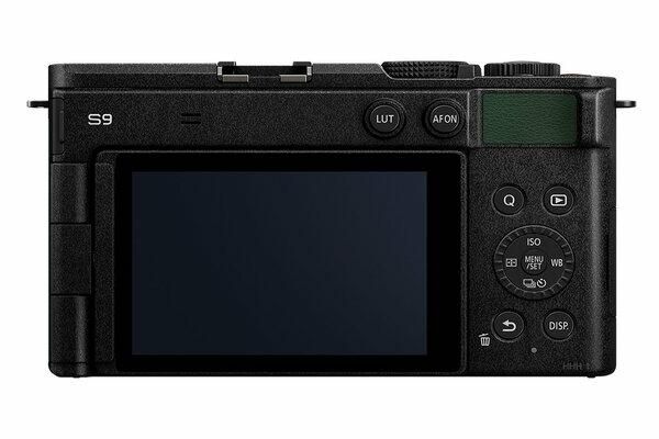 DC-S9KE-K, Panasonic LUMIX S9, 24.2 MP, 6000 x 4000 pixels, 35.6 x