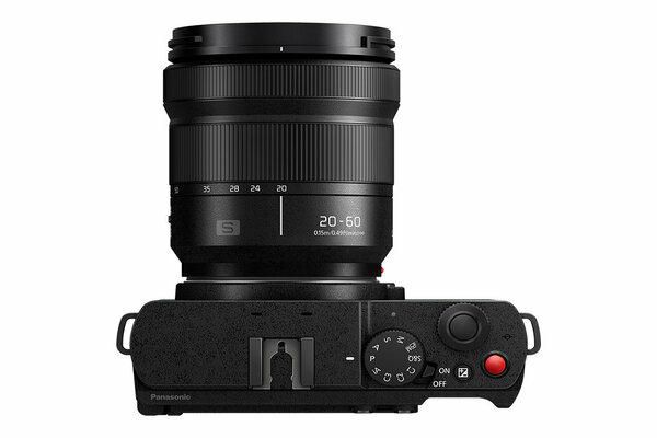 DC-S9KE-K, Panasonic LUMIX S9, 24.2 MP, 6000 x 4000 pixels, 35.6 x